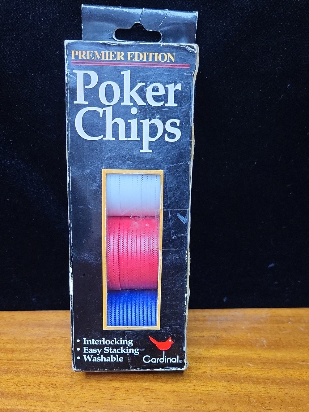 Poker Chips Set